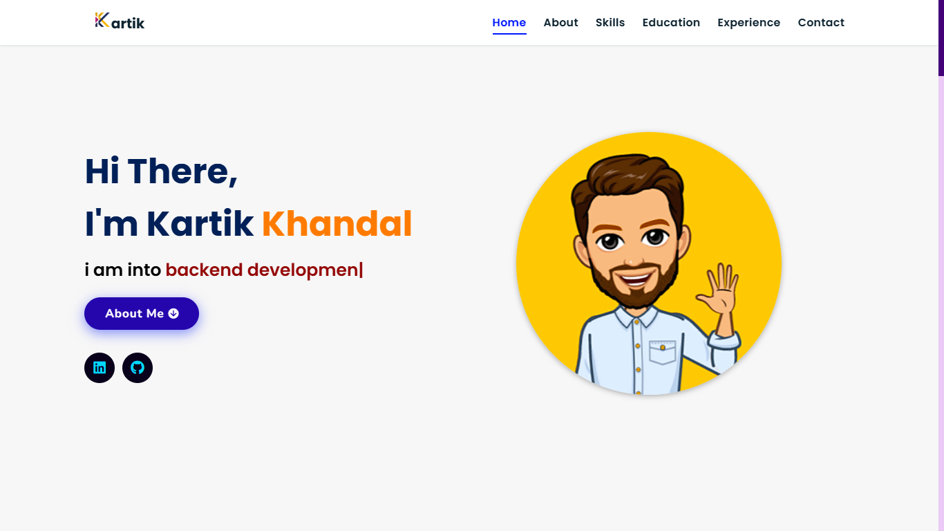 Portfolio Project