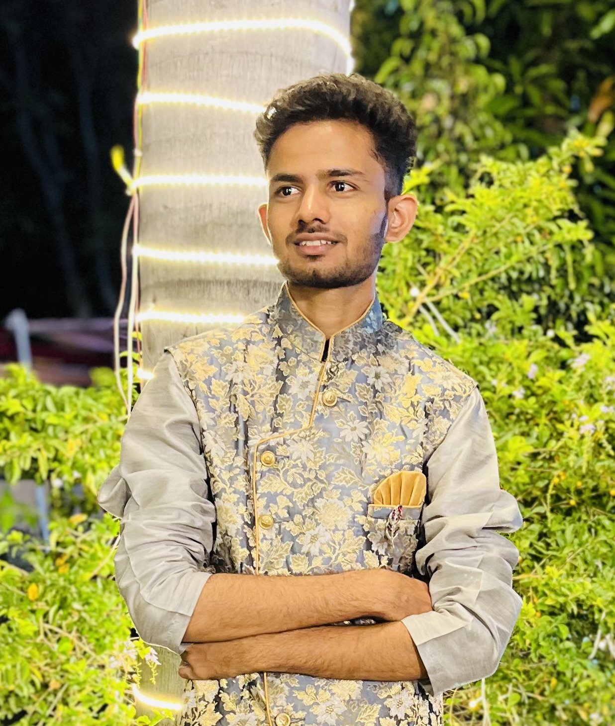 Kartik Khandal - Senior Software Engineer