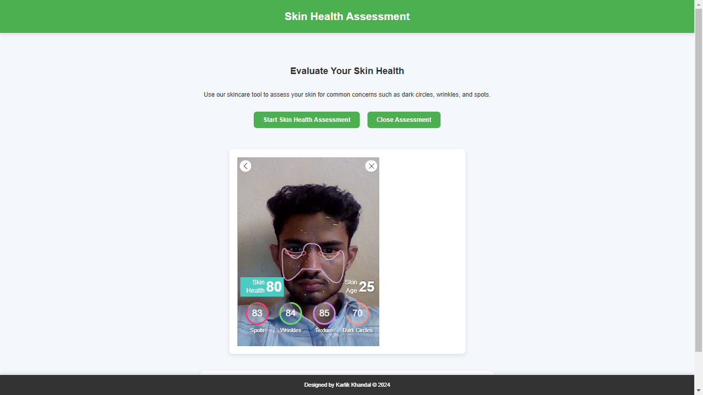 Skin Health Project